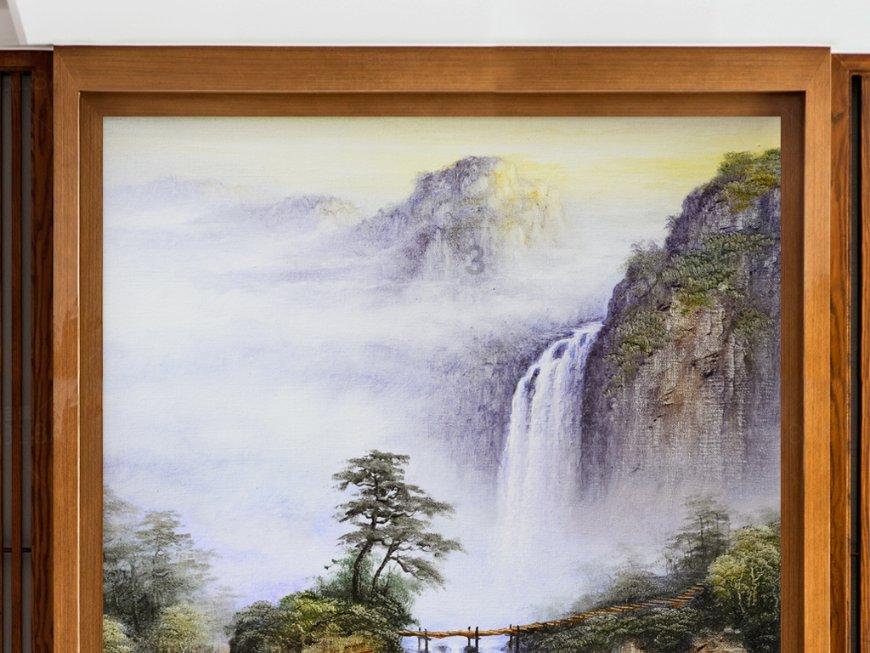 她从热北草原走出