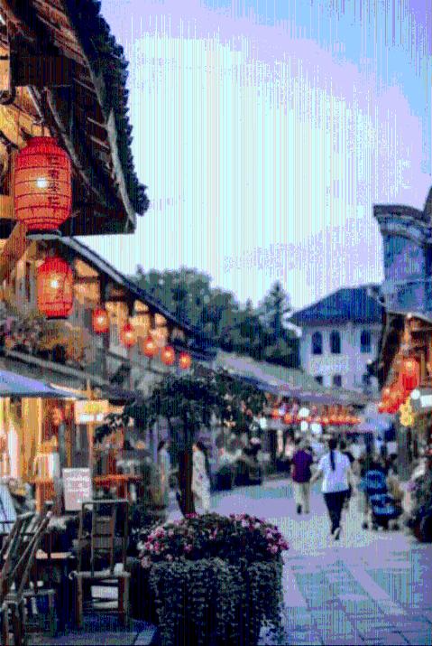 冷空气有所减弱，气温逐渐回升